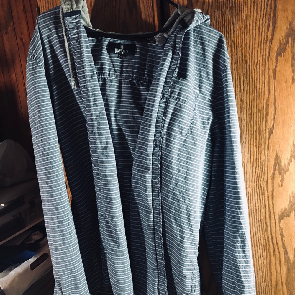 Men’s Cotton Jacket